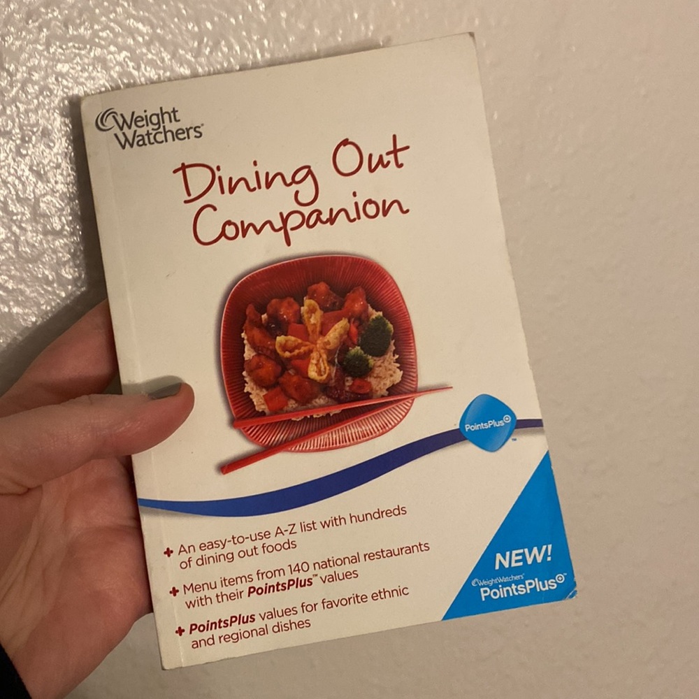 2010 WW Dining Out Companion
